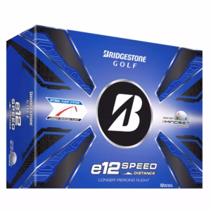 Bridgestone e12 Speed Golf Balls
