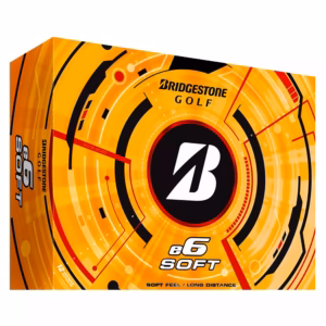 Bridgestone e6 Soft Golf Balls