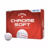 Callaway Chrome Soft Golf Balls - 360 Triple Track