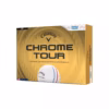 Callaway Chrome Tour Golf Balls - Triple Track