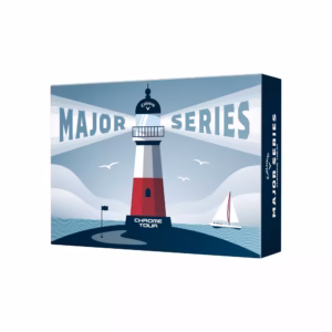 Callaway Limited Edition - Chrome Tour Golf Balls - June Major