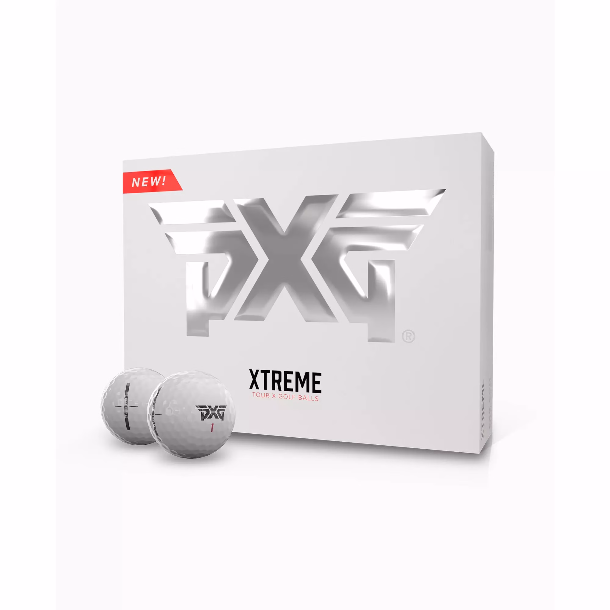 Pxg Xtreme Tour X Golf Balls