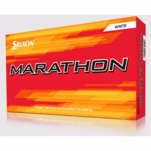 Srixon Marathon Golf Balls - 15 Pack