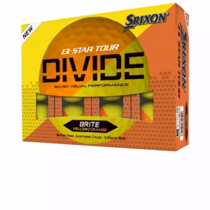 Srixon Prior Generation - Q-Star Tour Divide Golf Balls