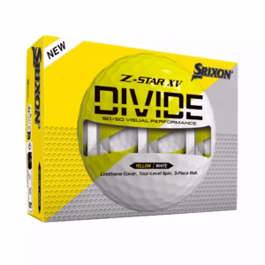 Srixon Z-Star XV Divide Golf Balls