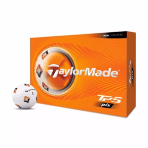Taylormade TP5 Pix Golf Balls