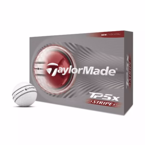 Taylormade TP5x Golf Balls - Stripe