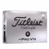 Titleist Prior Generation - Pro V1x Dash Performance Alignment Golf Balls