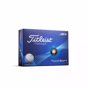 Titleist Prior Generation - Tour Soft Golf Balls - A.I.M. 360