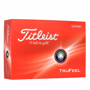 Titleist Prior Generation - Trufeel Matte Golf Balls