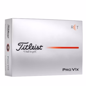 Titleist Pro V1x Golf Balls - RCT