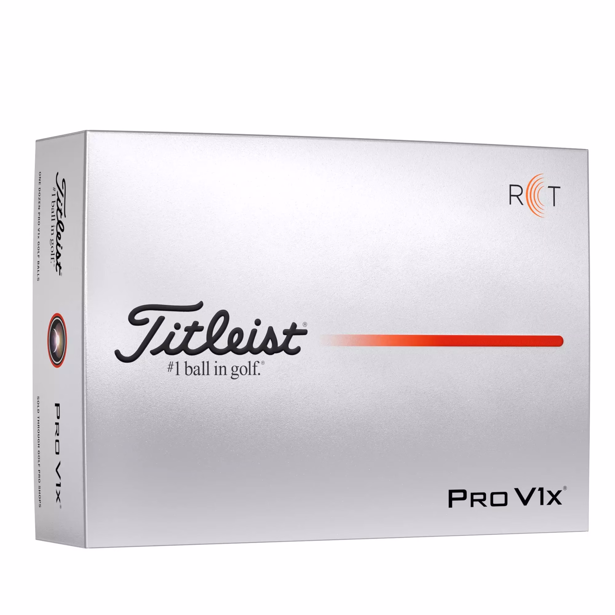 Titleist Pro V1x Golf Balls - RCT