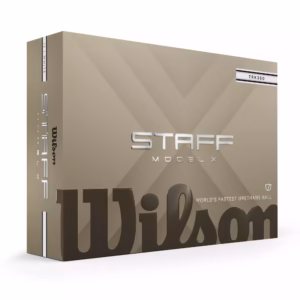 Wilson Staff Model X Golf Balls - TRK 360