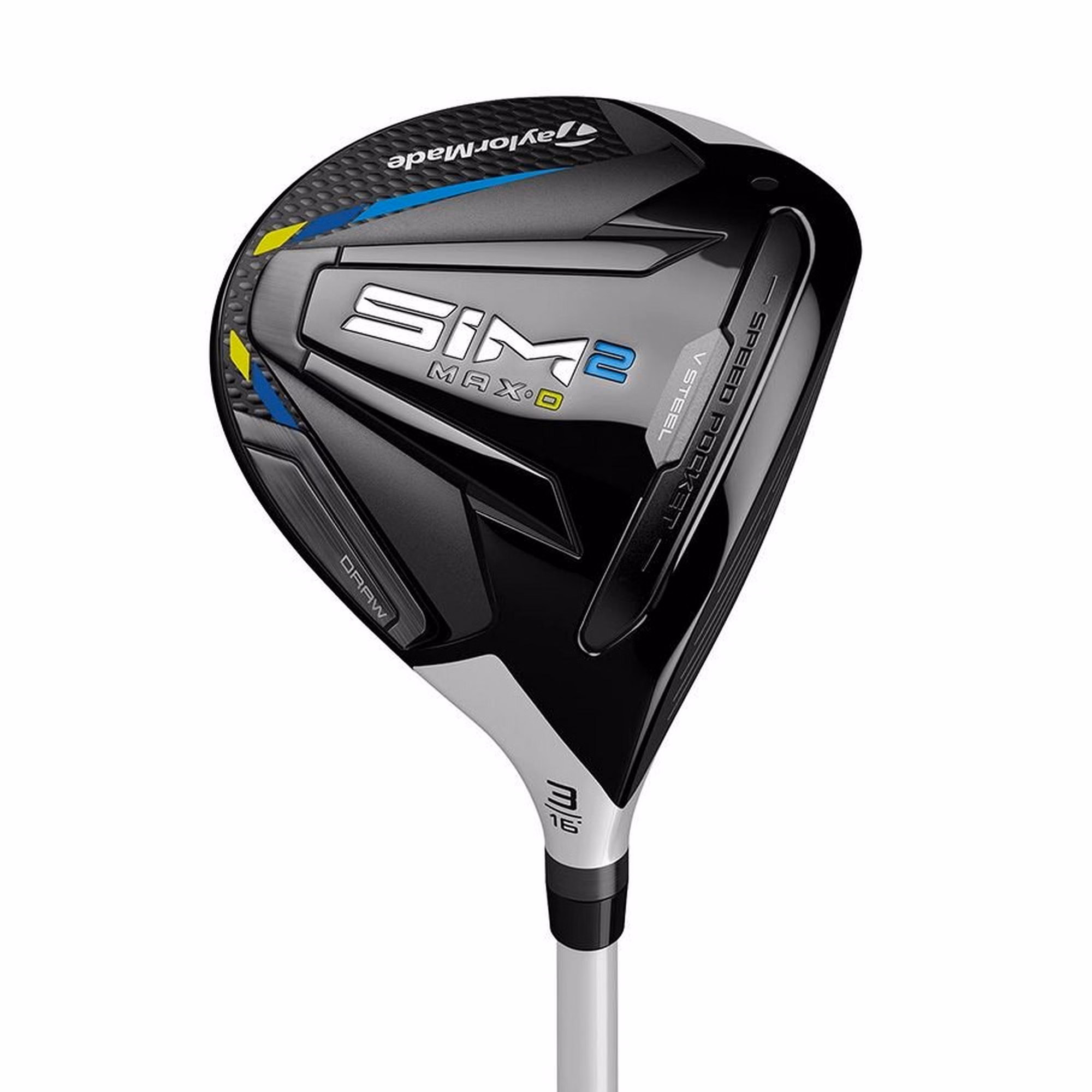 TAYLORMADEWomen's SIM2 Max Draw Fairway Wood