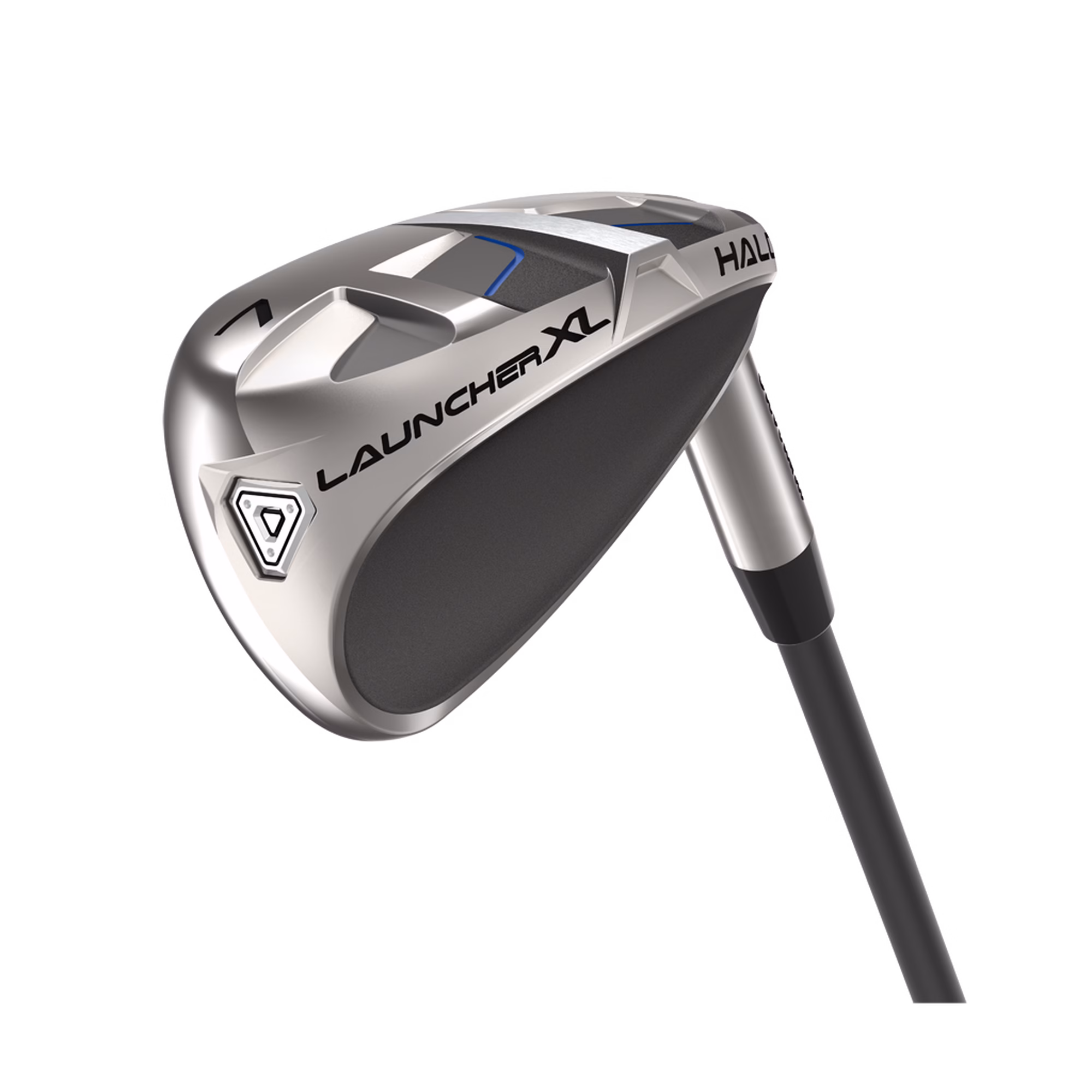 CLEVELANDWomen's Launcher XL Halo 5-GW Iron Set with Graphite Shafts
