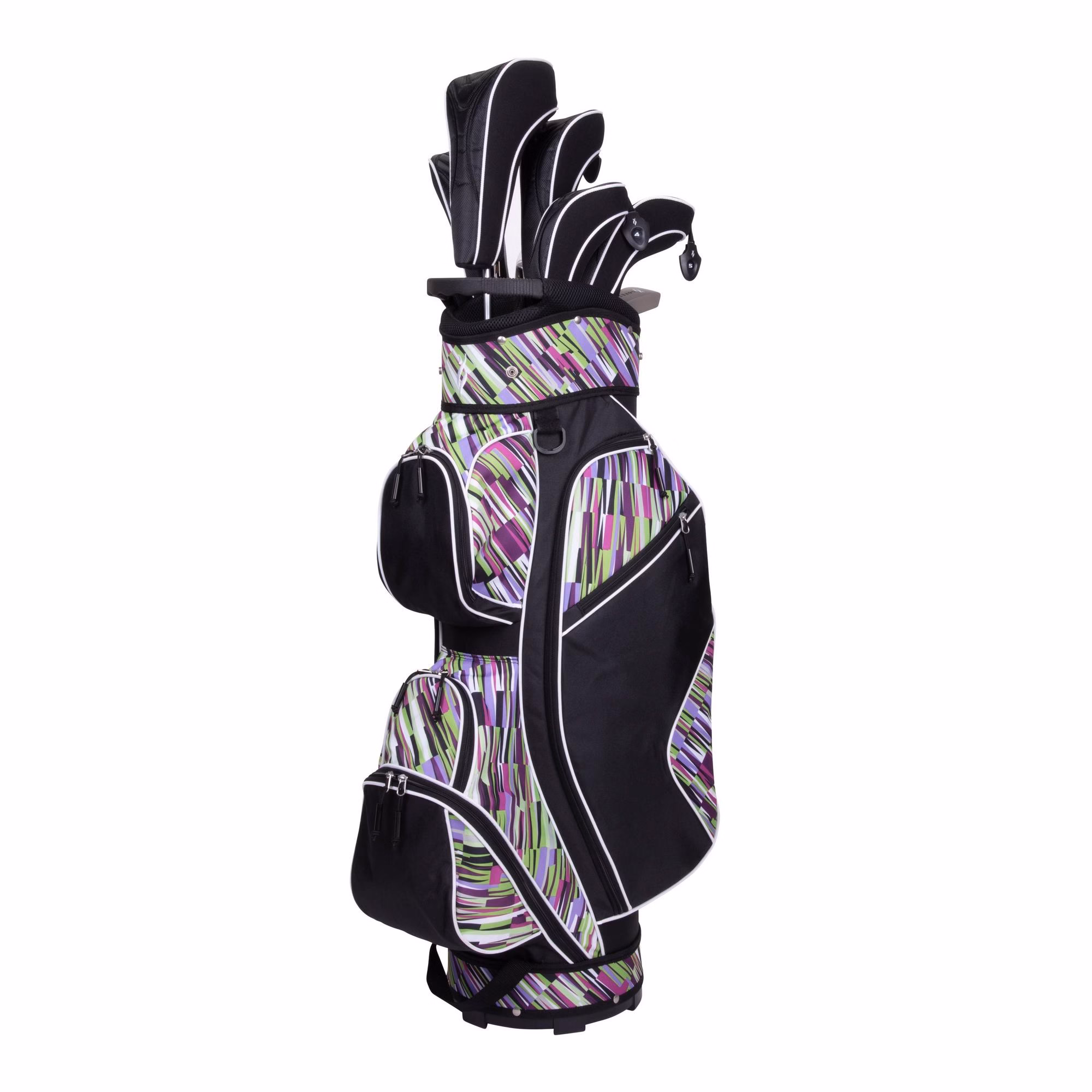 NANCY LOPEZWomen's Ashley 11-Piece Package Set  with Graphite Shafts  - Rhythm