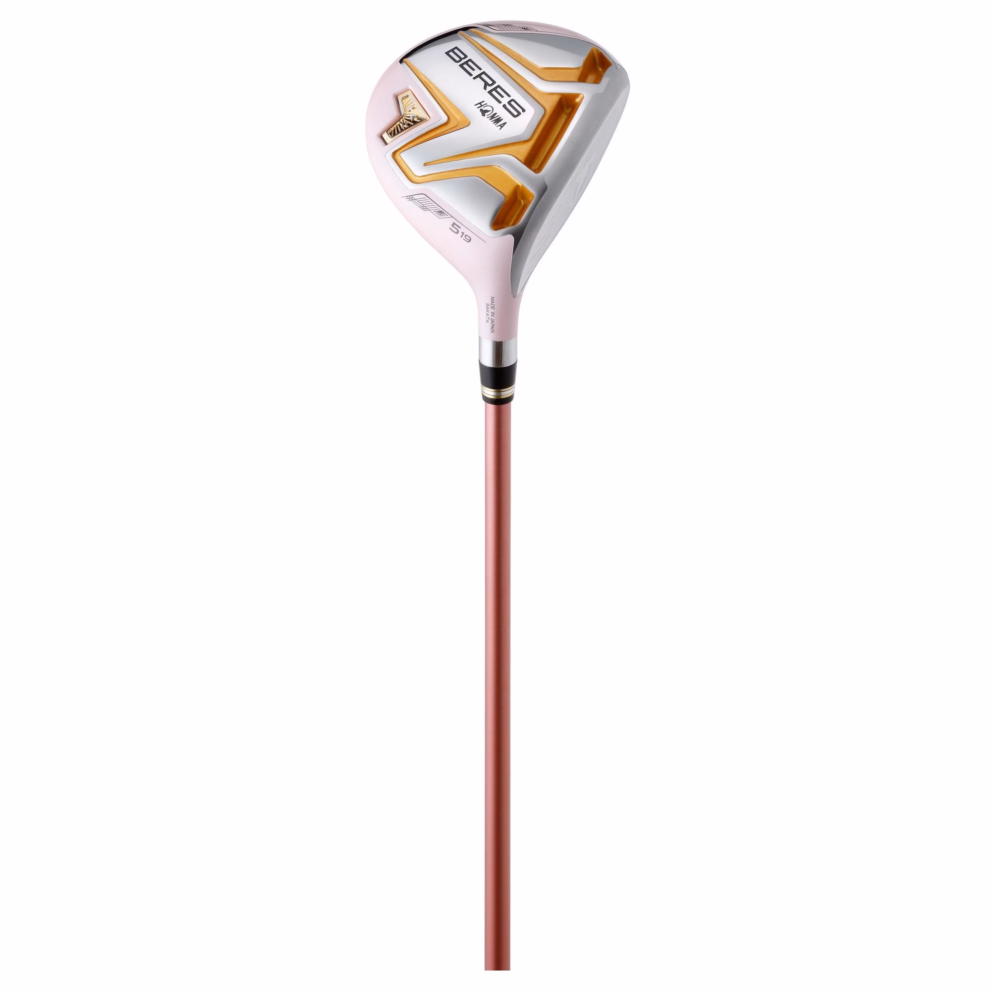 HONMAWomen's Beres 08 AIZU 3S Fairway