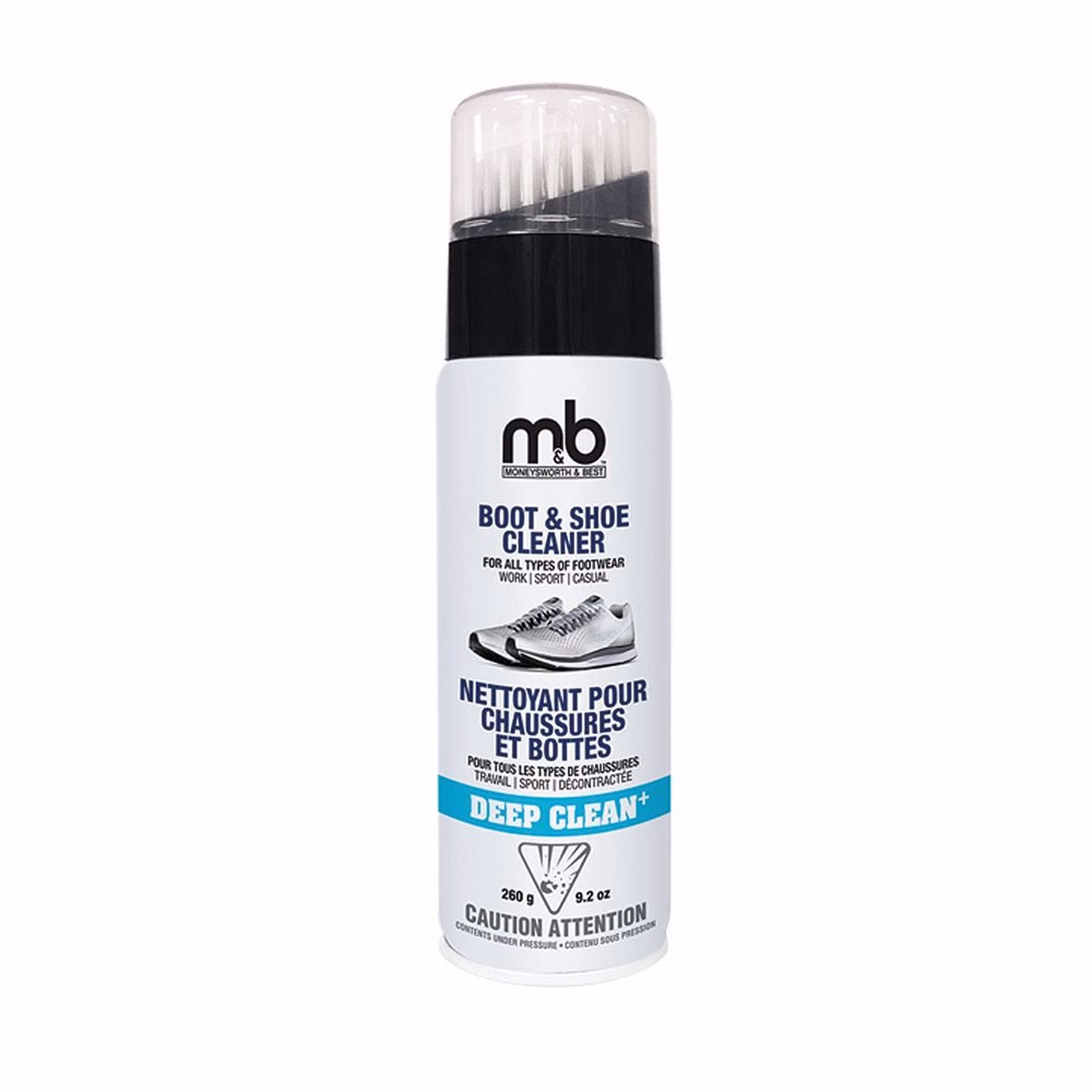 MONEYSWORTH & BESTBoot & Shoe Cleaner