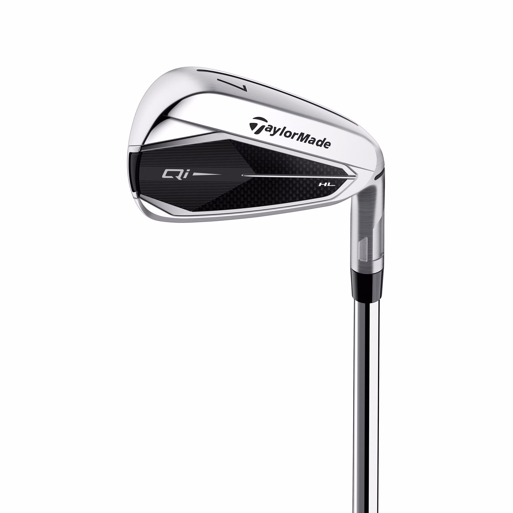 TAYLORMADEQi HL 5-PW AW Iron Set with Steel Shafts