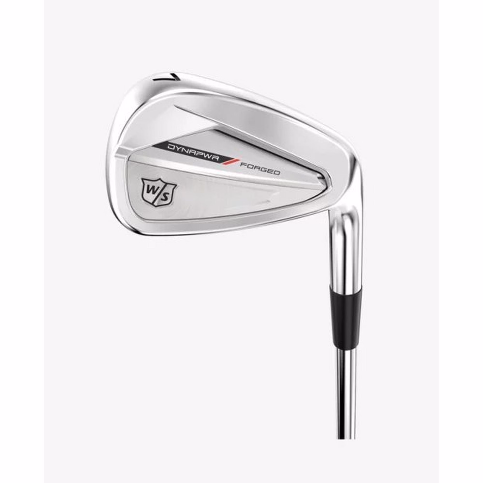 WILSONDYNAPWR Forged 5-PW GW Iron Set with Steel Shafts