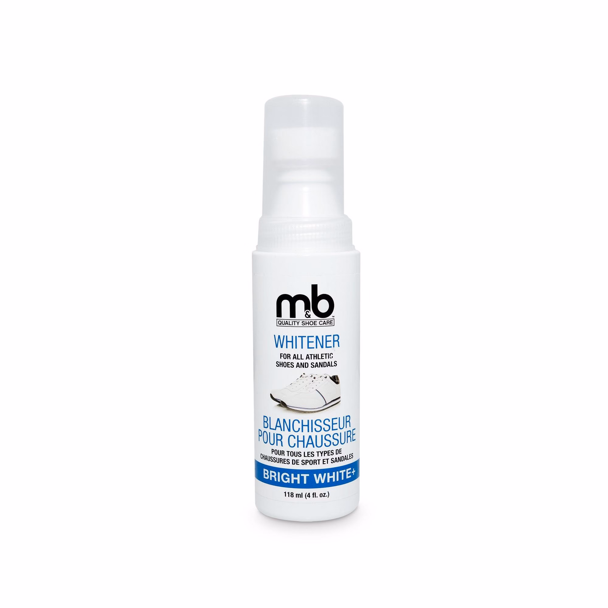 MONEYSWORTH & BESTShoe Whitener - 118ml