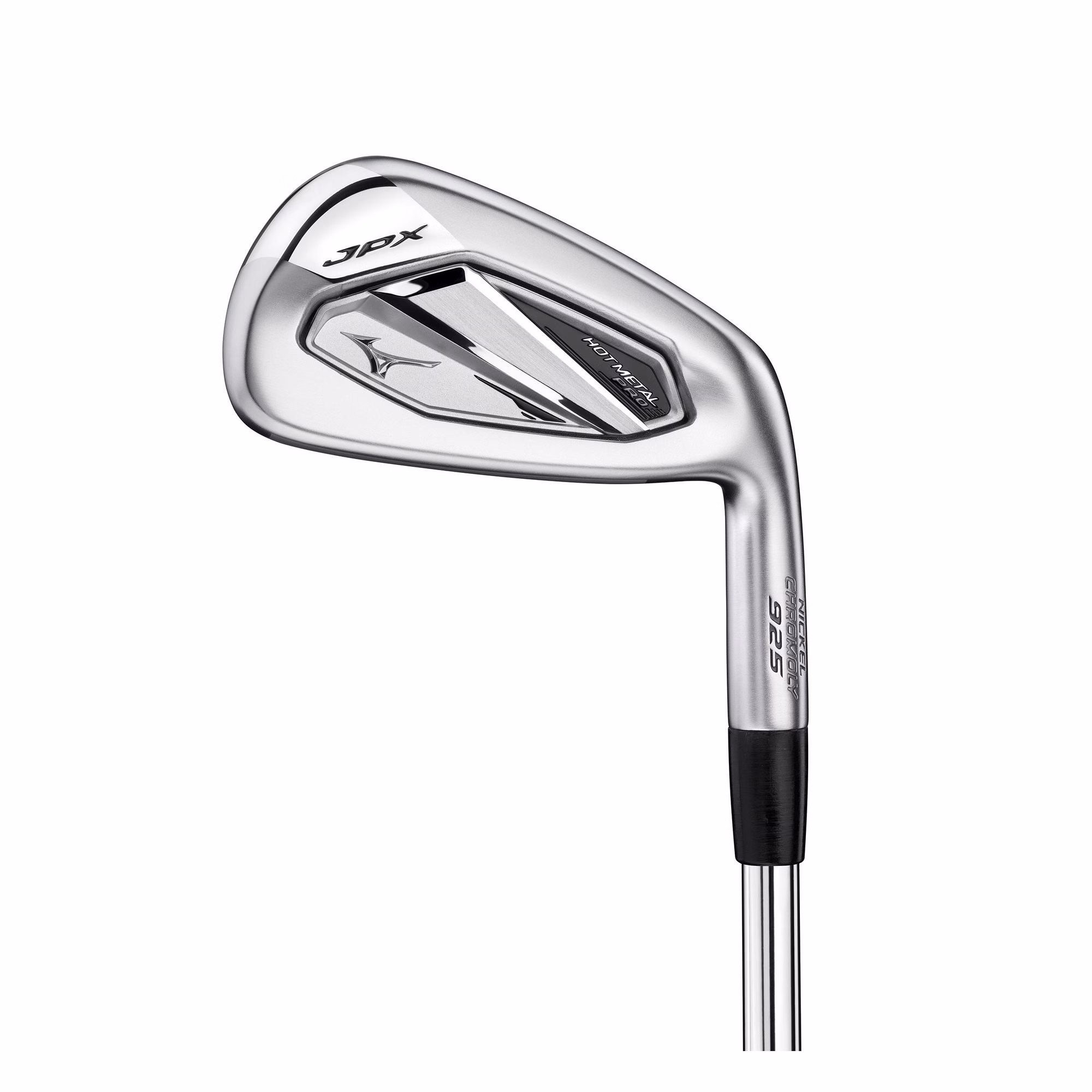 MIZUNOJPX-925 Hot Metal Pro 4-PW Iron Set with Steel Shafts