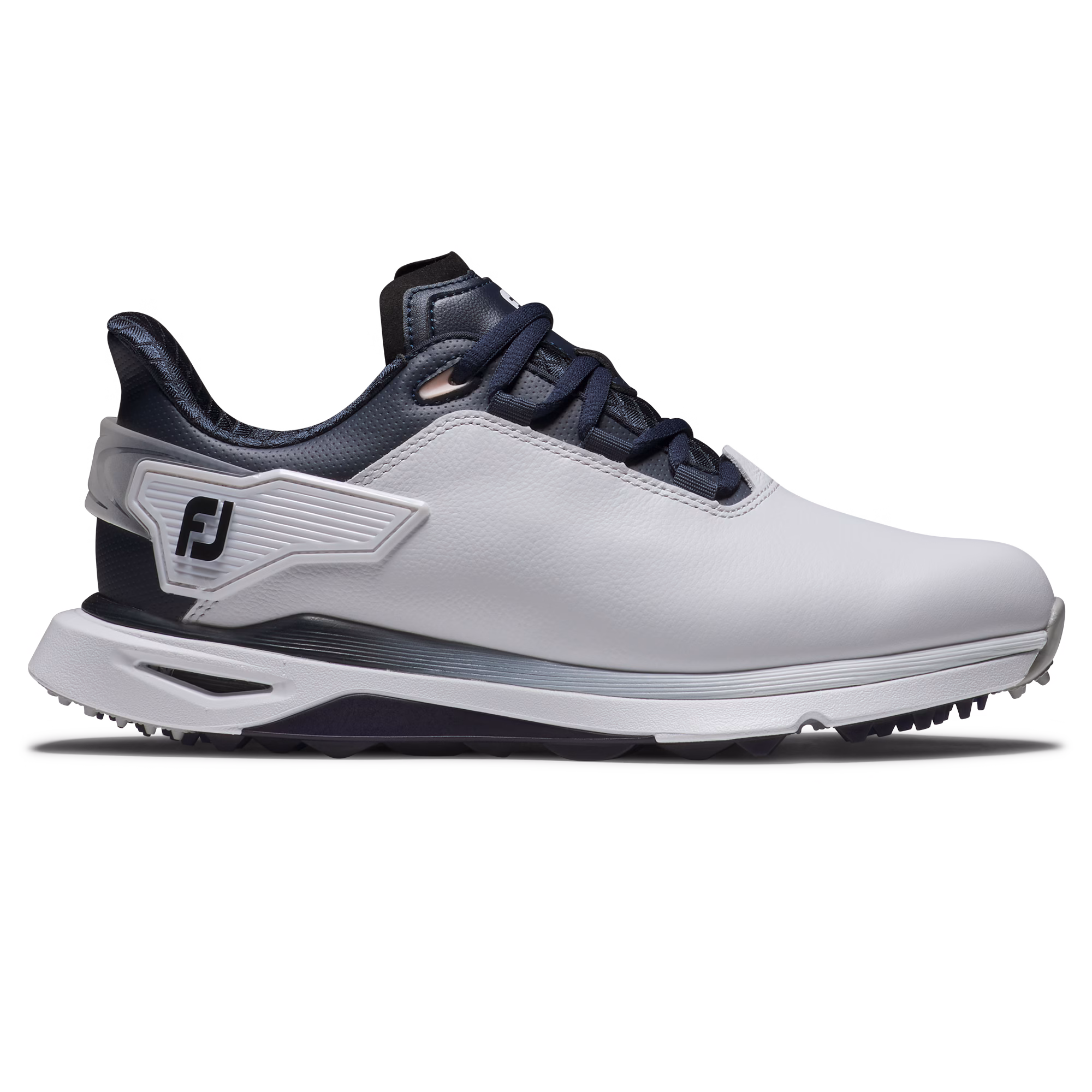 FOOTJOYPrior Generation - Women's Pro SLX Spikeless Golf Shoe - White/Navy/Pink