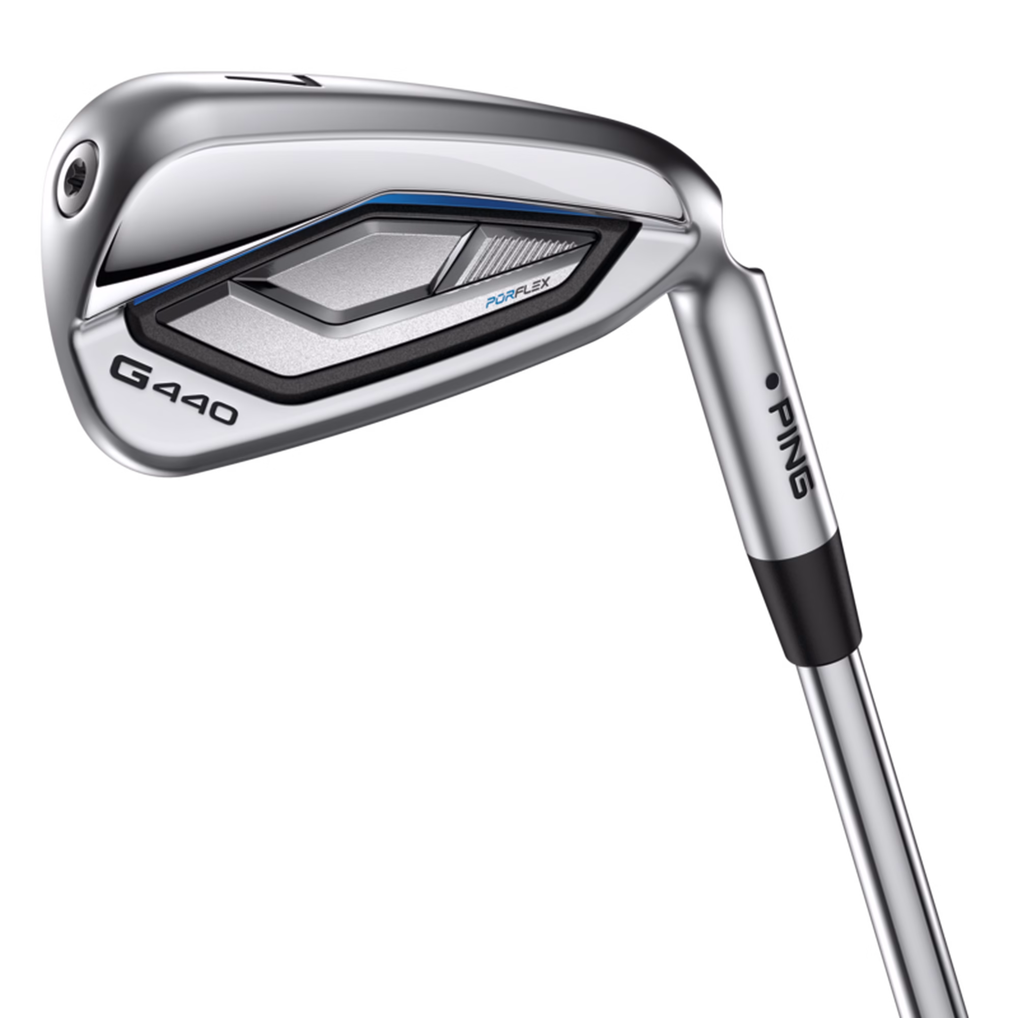 PINGG440 5-PW UW Iron Set with Steel Shaft