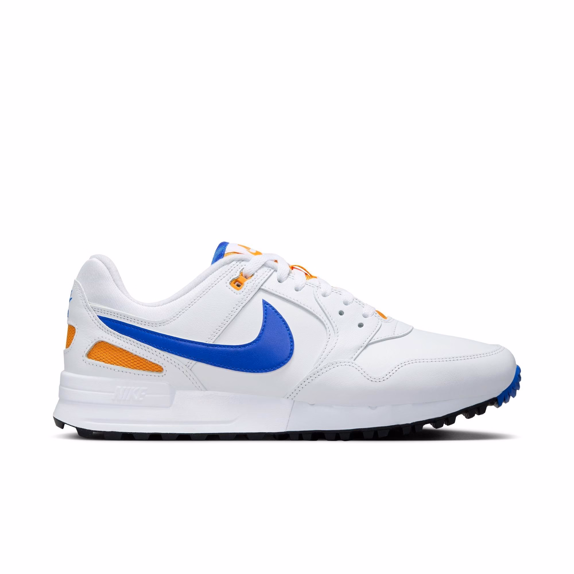 NIKEPrior Generation - Air Pegasus '89 G Spikeless Golf Shoe - White/Blue/Orange
