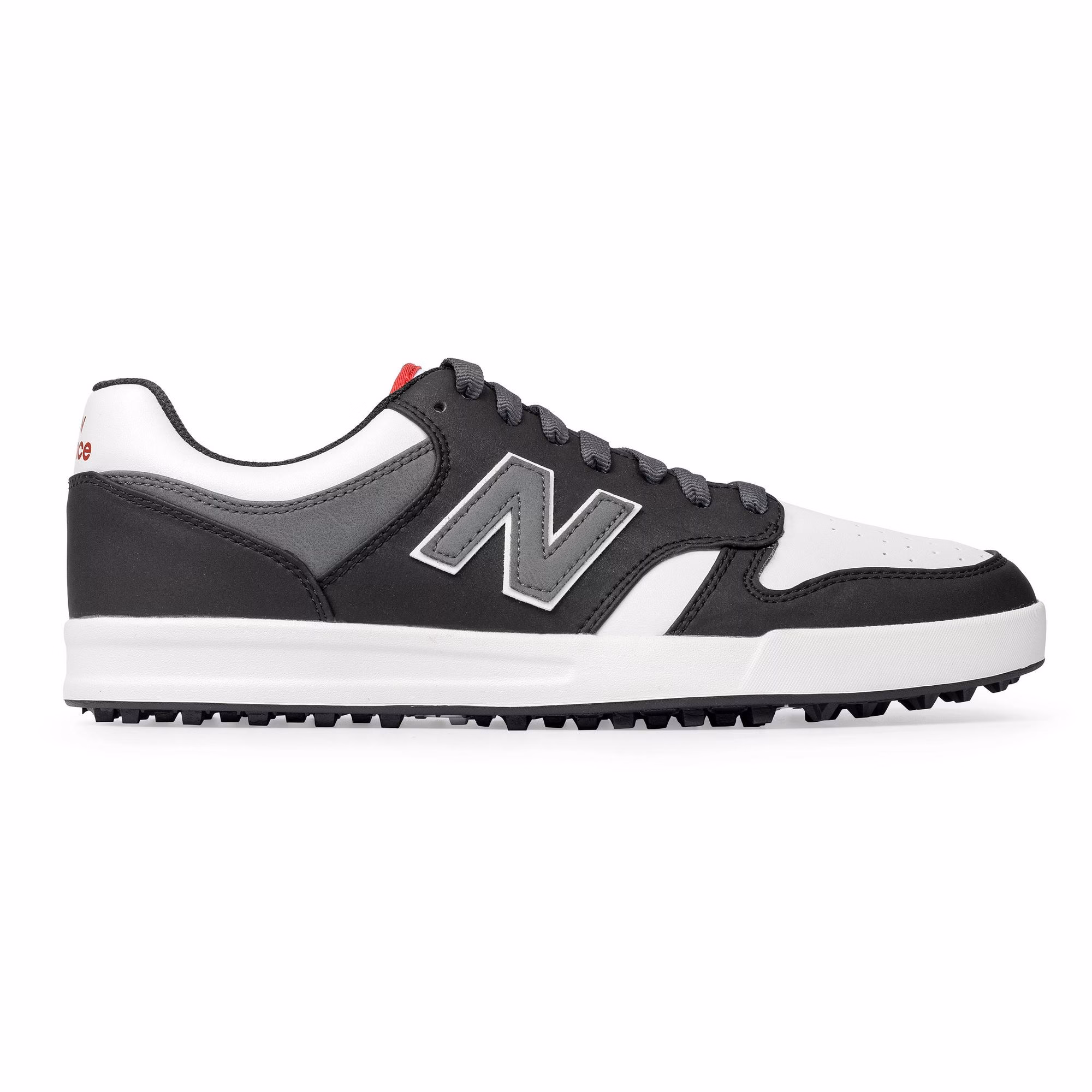 NEW BALANCEMen's 480 Golf SL Spikeless Golf Shoe - Black/White