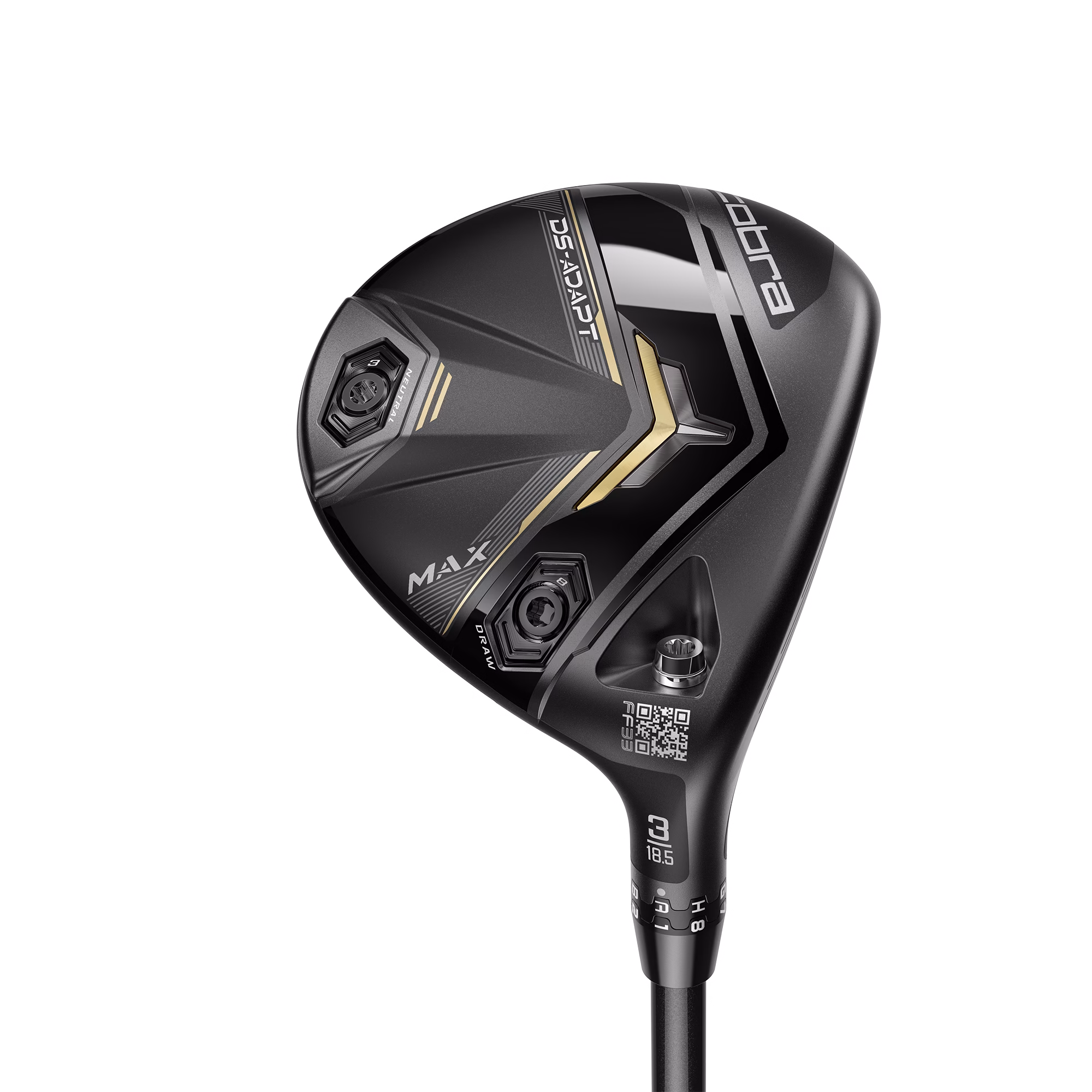 COBRAWomen's DS-ADAPT Max Fairway Wood