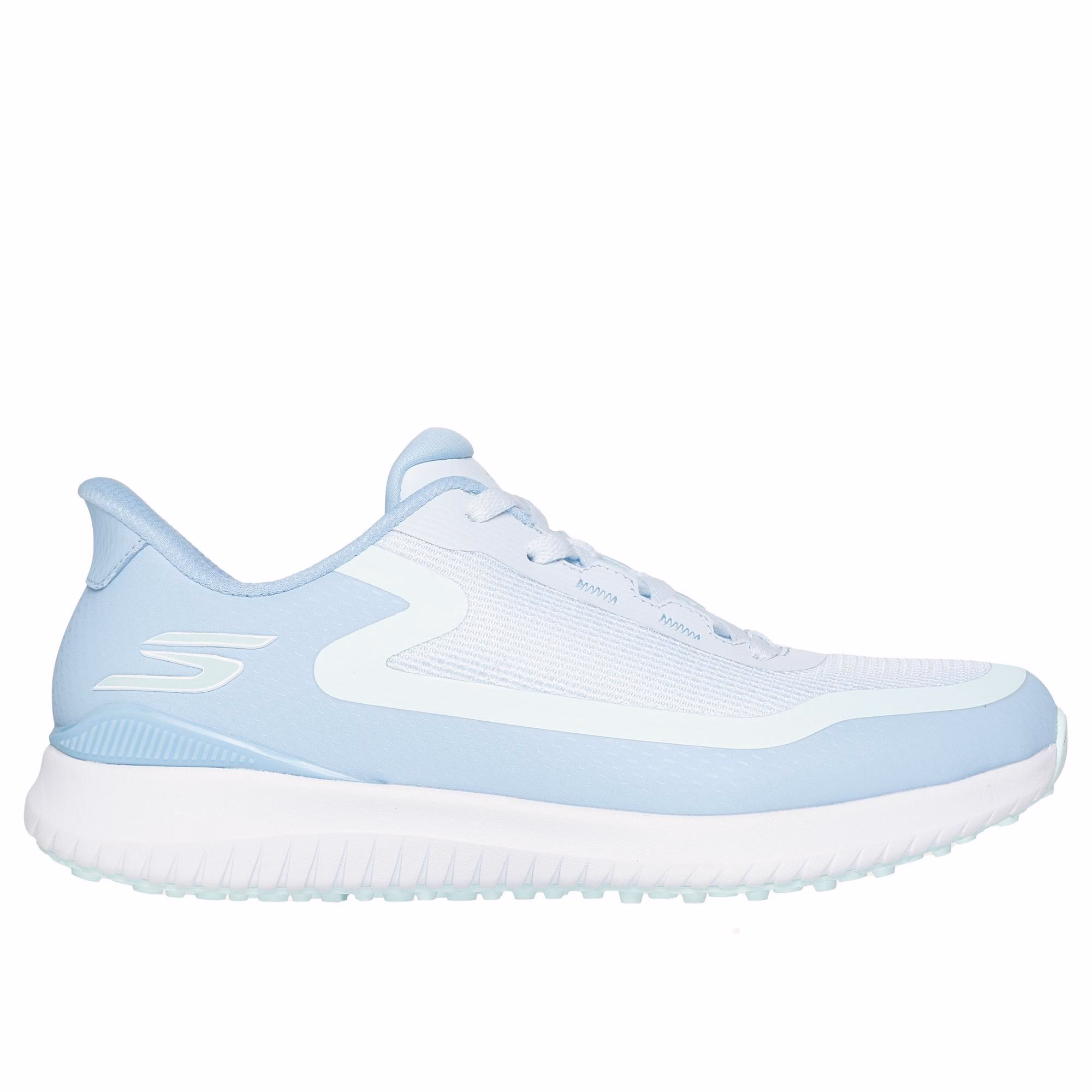 SKECHERSPrior Generation - Women's Go Golf Flight Spikeless Golf Shoe - Light Blue