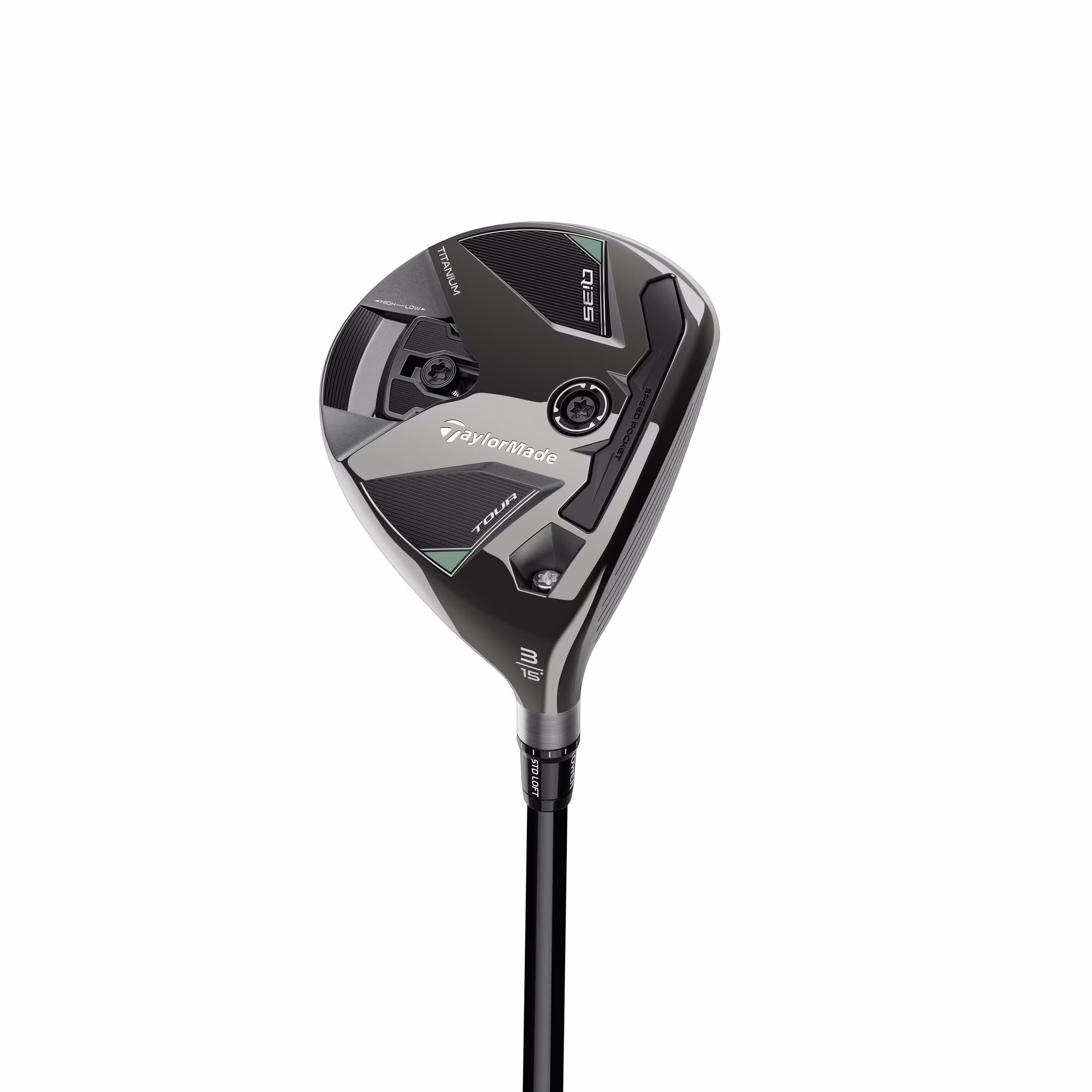 TAYLORMADEQi35 Tour Fairway Wood