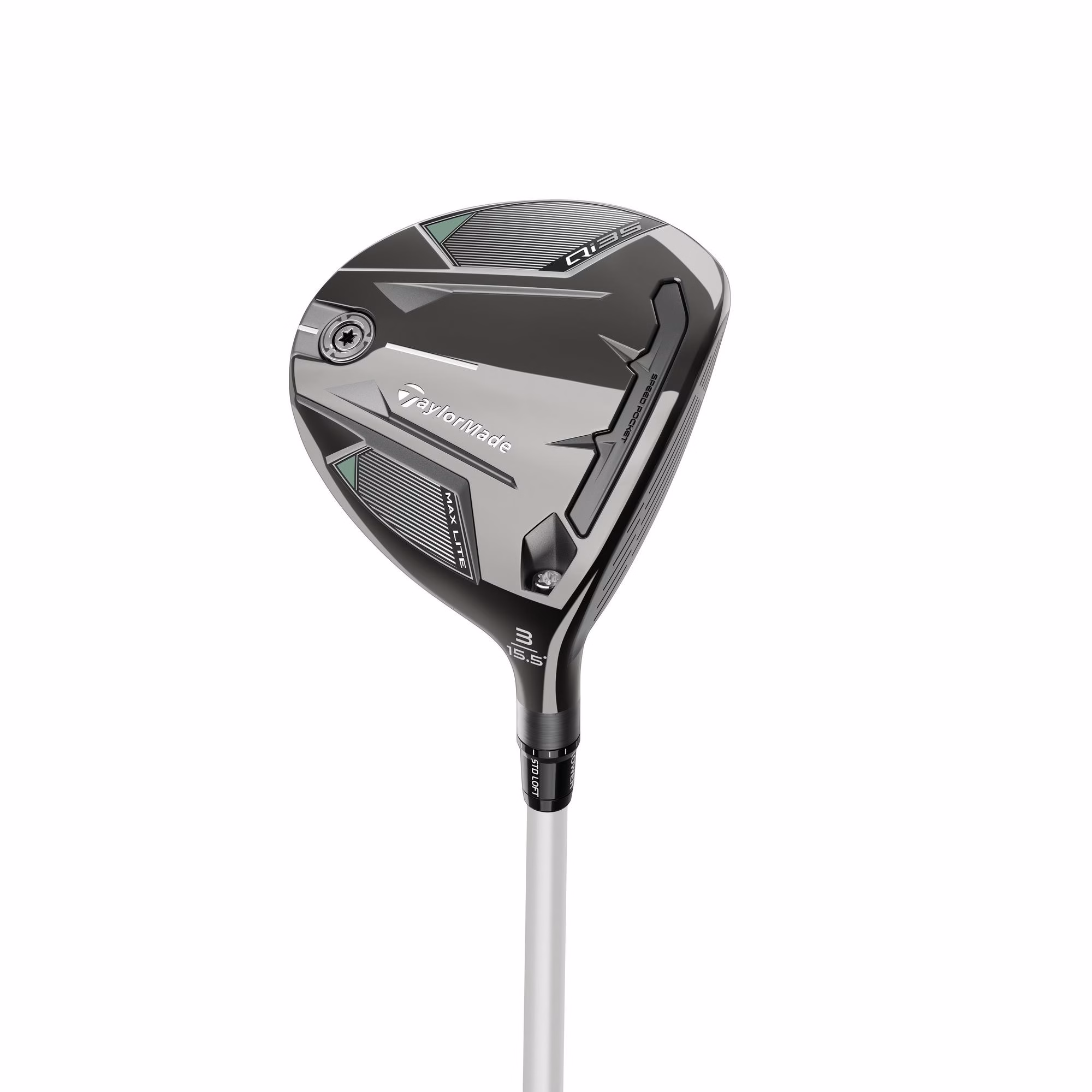 TAYLORMADEWomen's Qi35 Max Lite Fairway Wood