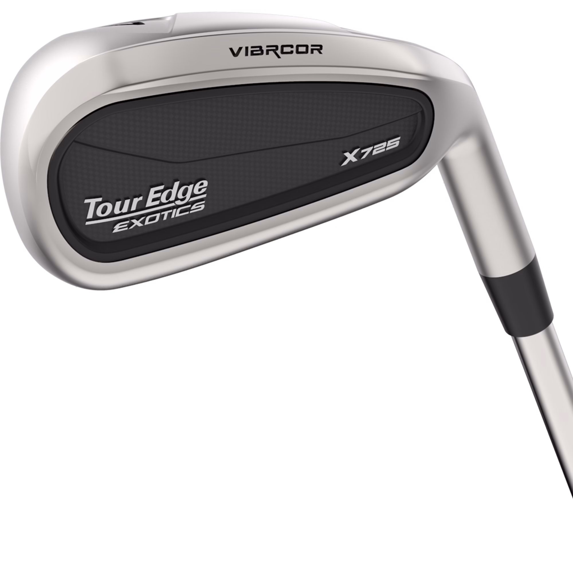 TOUR EDGEExotics X725 5-PW AW Iron Set with Steel Shafts