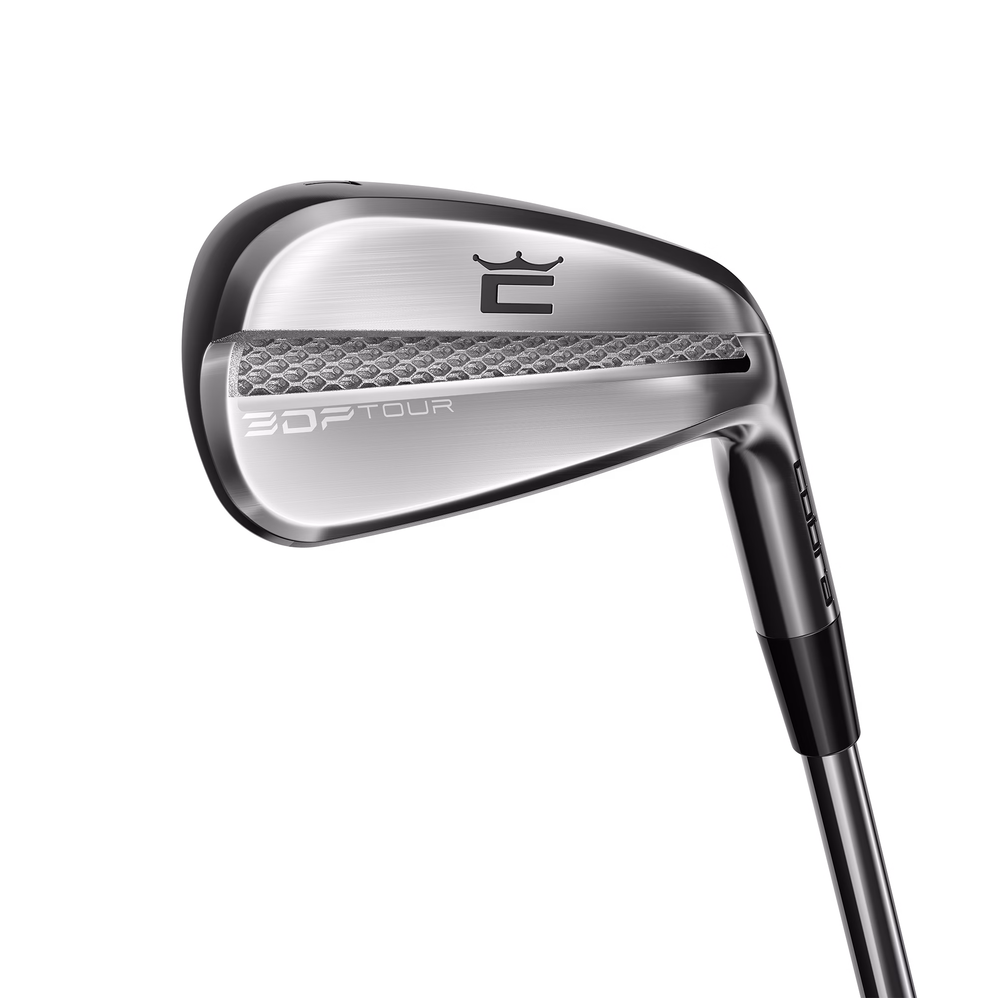 COBRALimited Edition - 3DP Tour Irons with Steel Shafts