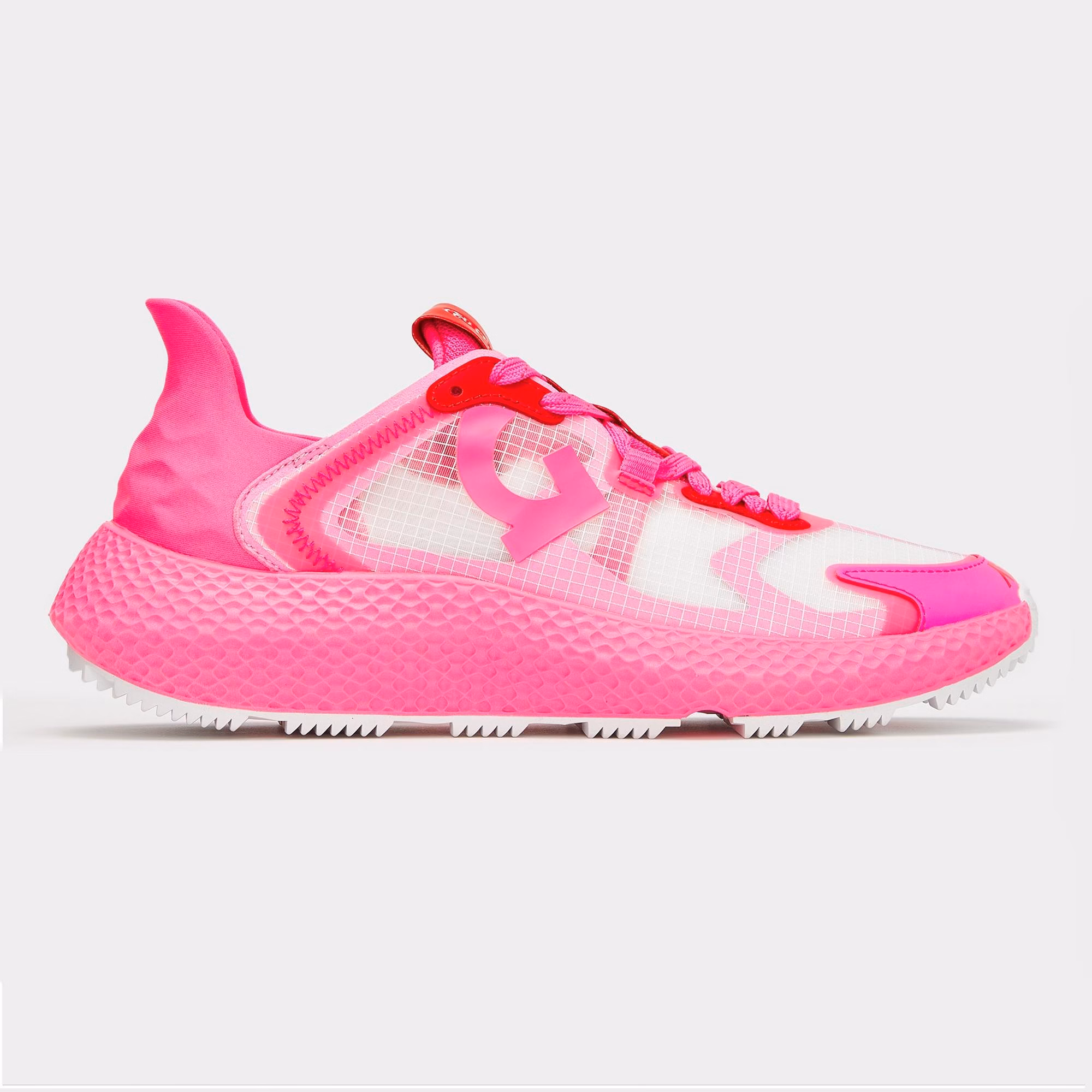 G/FOREWomen's MG4X2 Spikeless Golf Shoe - Pink