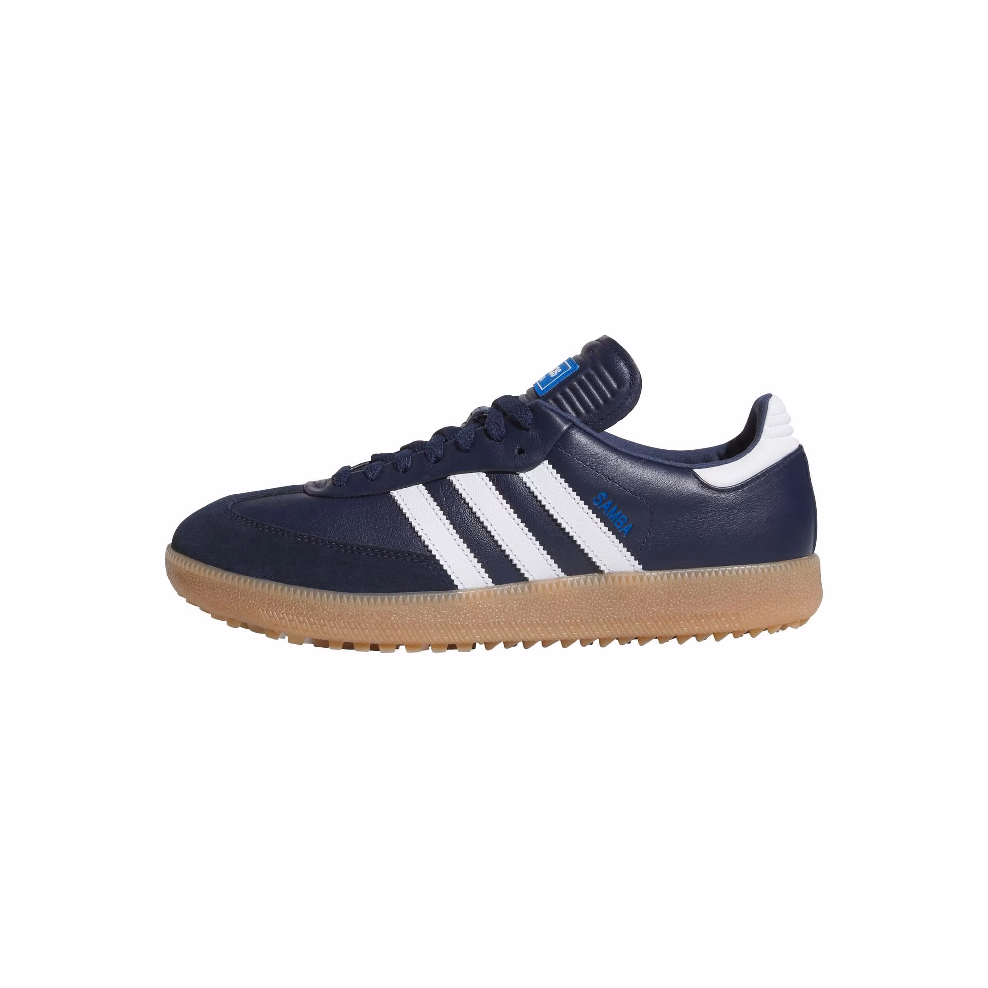ADIDASSamba Spikeless Golf Shoe - Navy