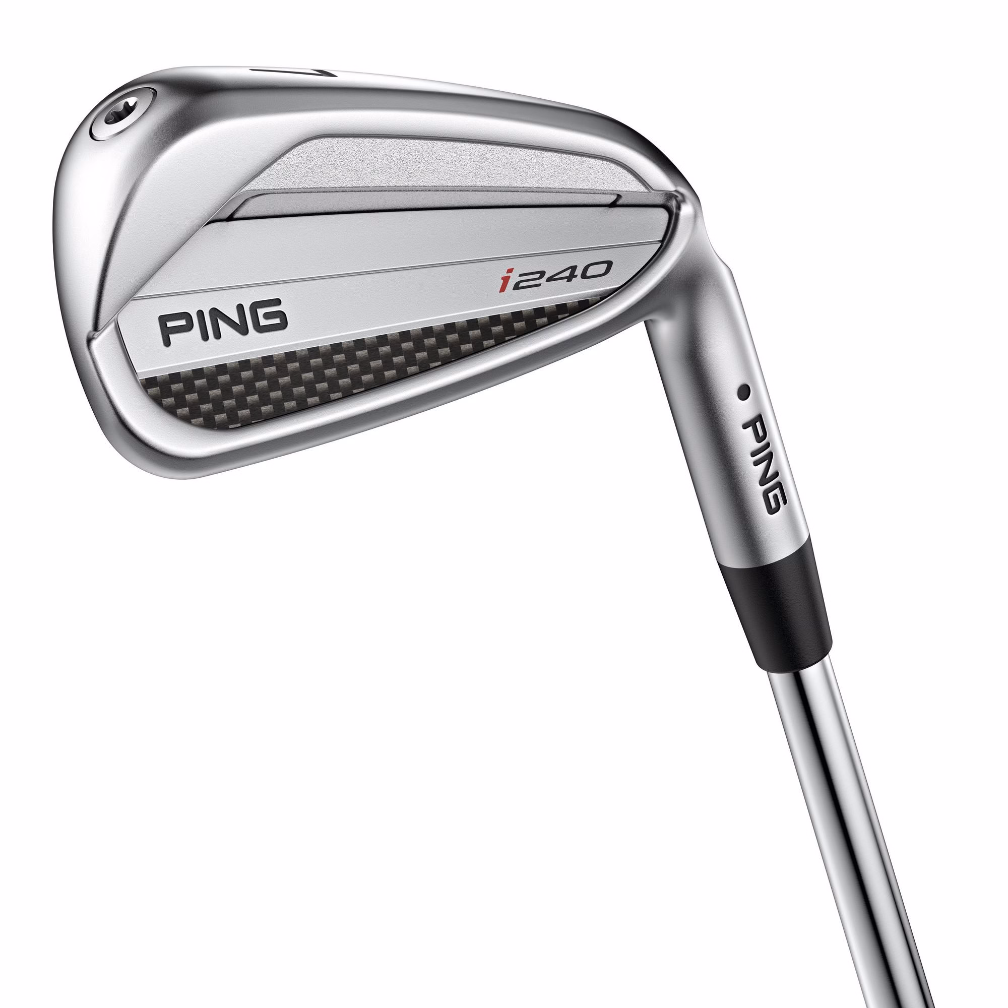 PINGI240 5-PW UW Iron Set with Steel Shafts