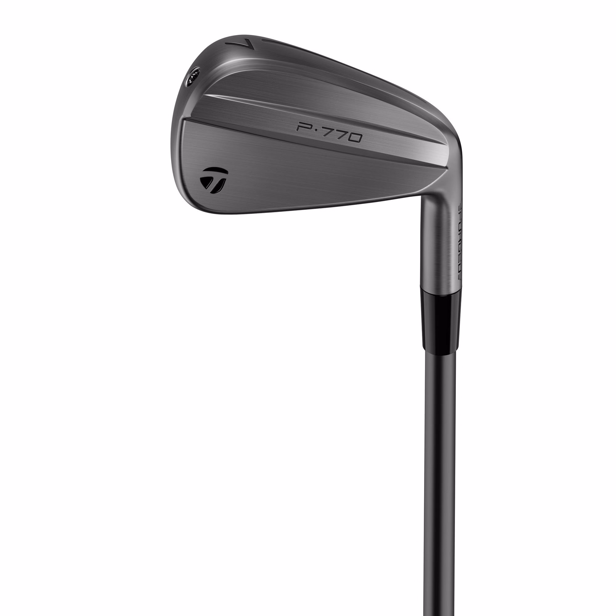 TAYLORMADELimited Edition - P-770 4-PW Battle Worn Iron set with Steel Shafts