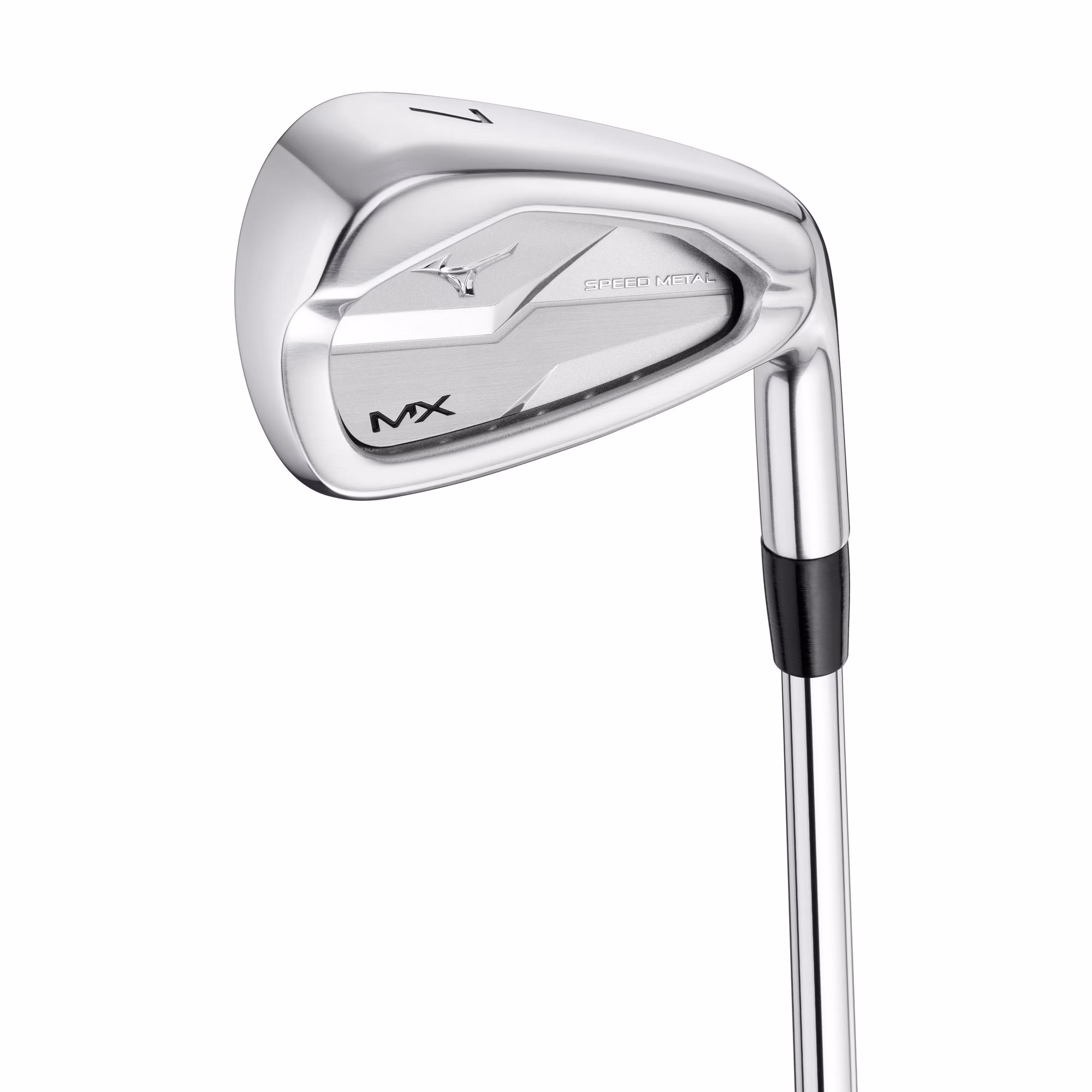 MIZUNOMX Speed Metal 5-PW AW Iron Set with Steel Shafts