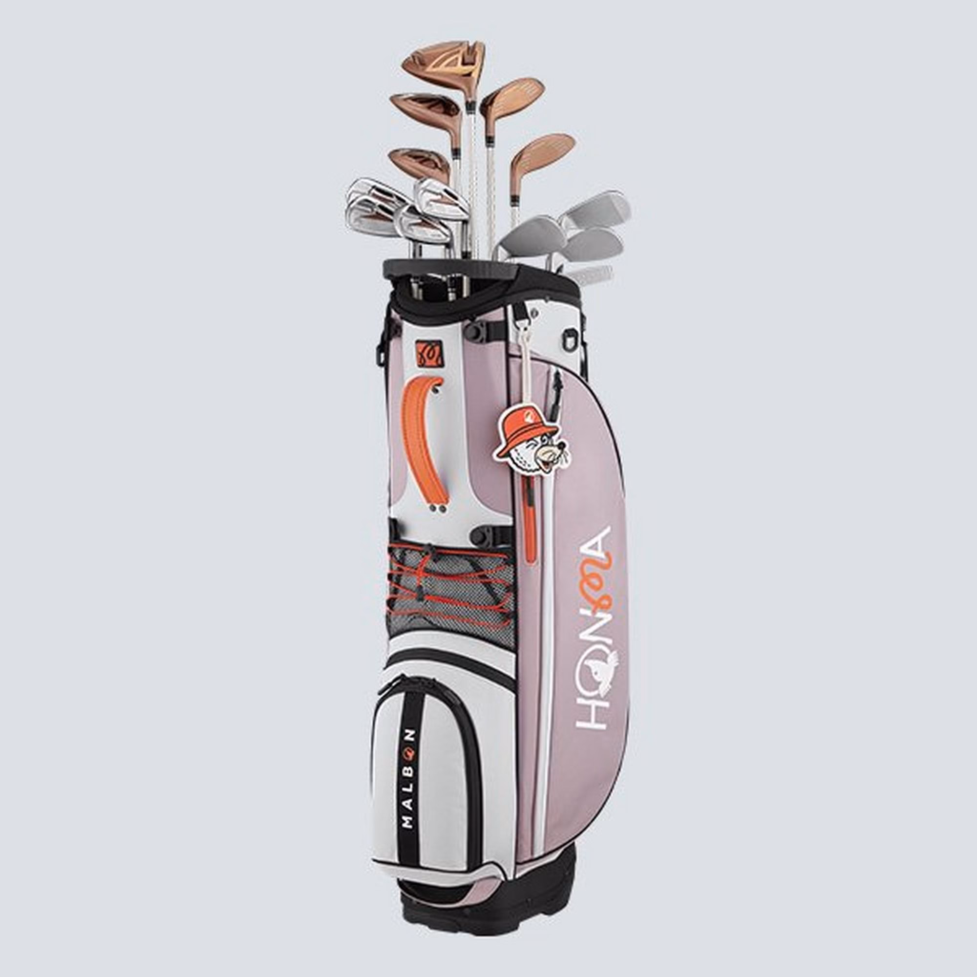 HONMALimited Edition - Women's Malbon Performance Full Set with Graphite Shafts