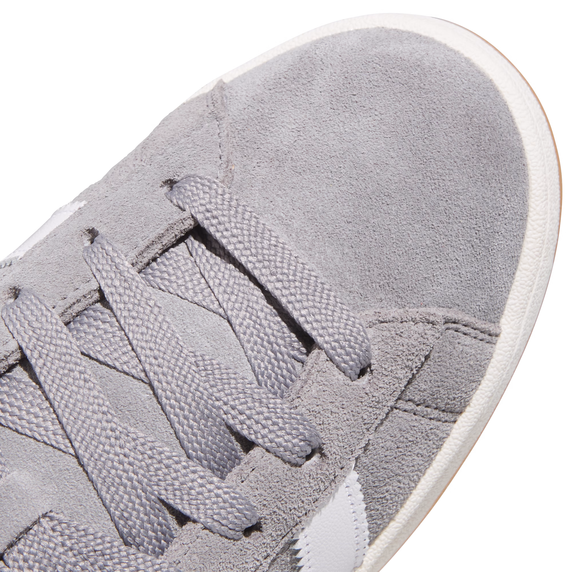 ADIDASMen's Campus Spikeless Golf Shoe - Grey