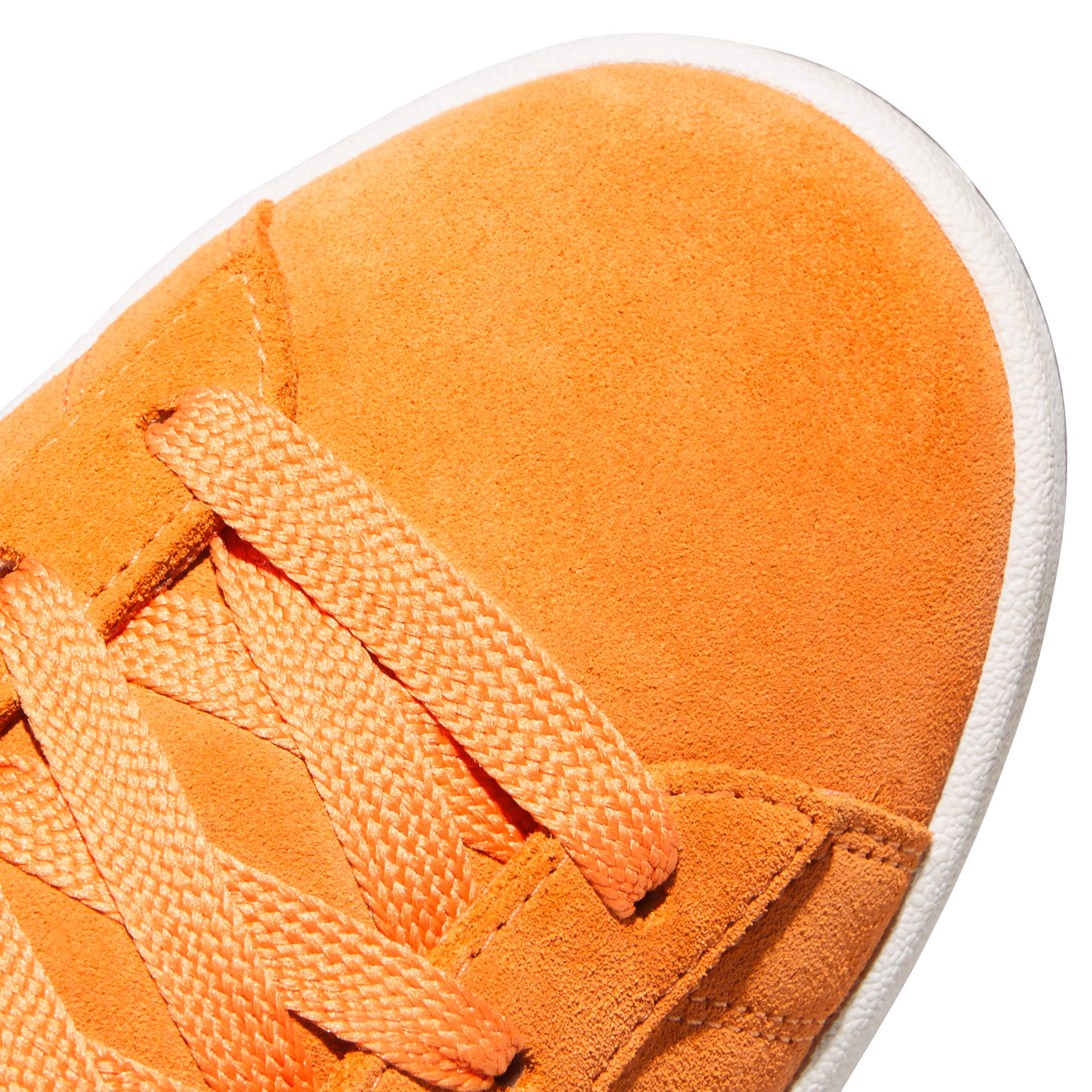 ADIDASMen's Campus Spikeless Golf Shoe - Orange
