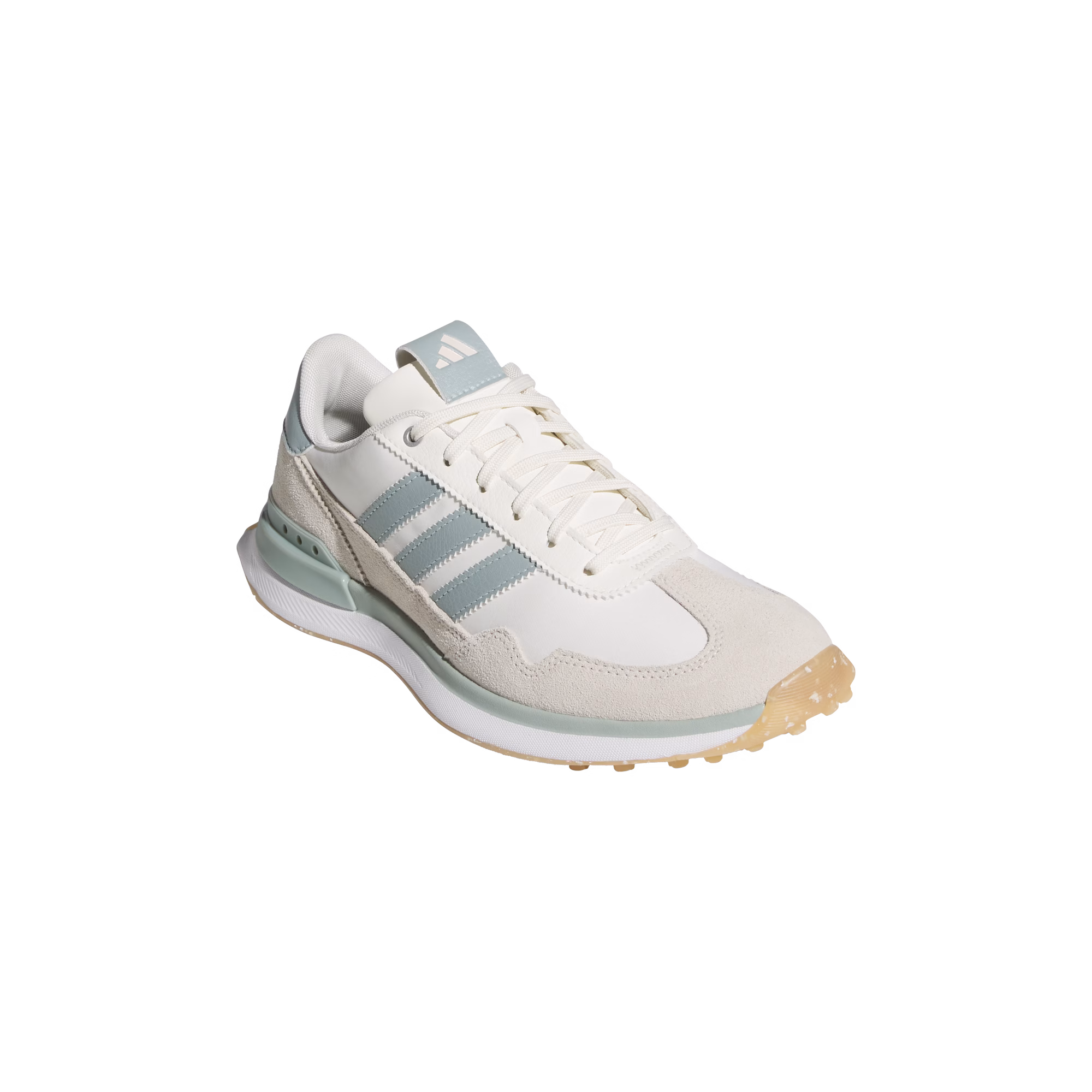ADIDASWomen's S2G 26 Spikeless Golf Shoe - Off-White/Multi