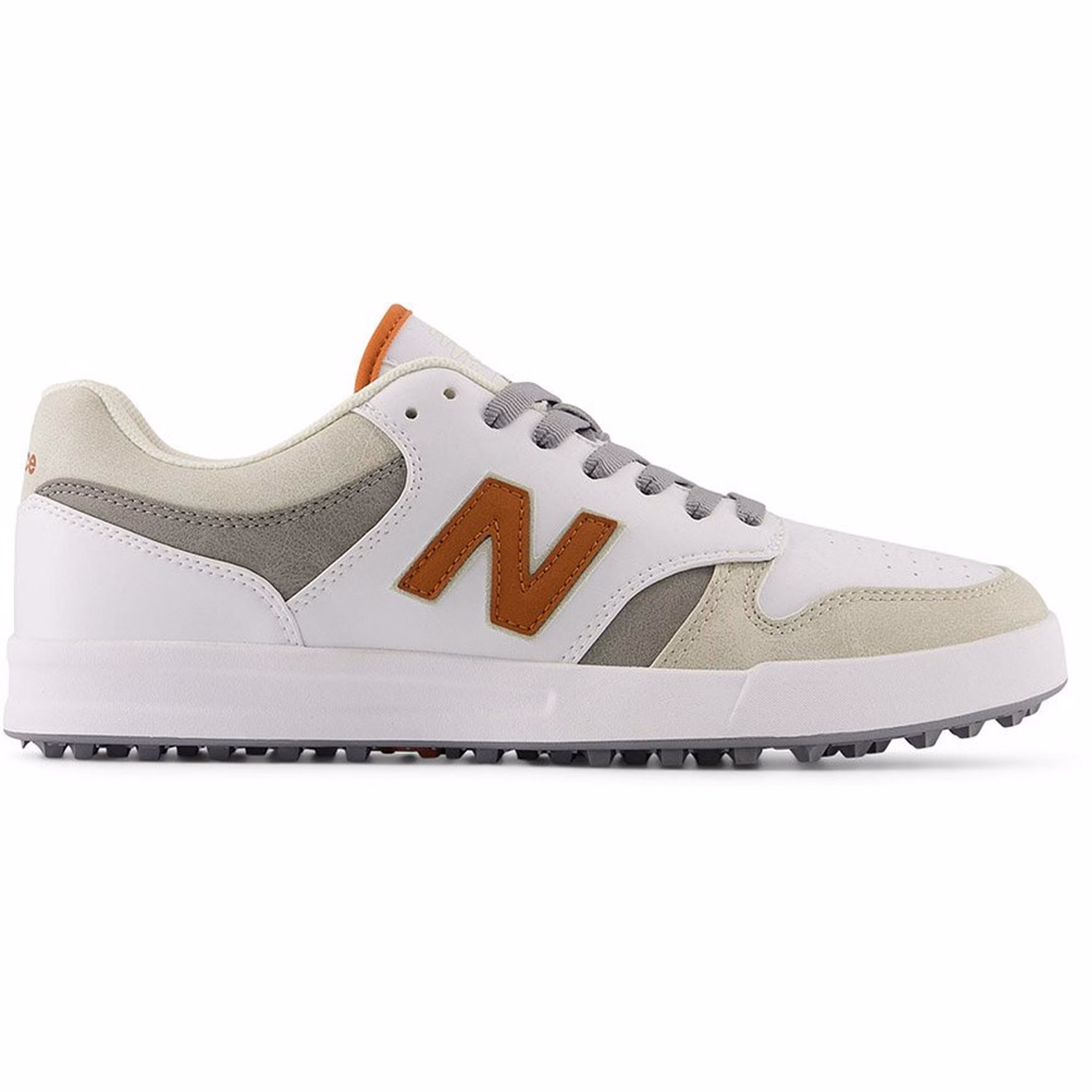 NEW BALANCEMen's 480 Golf SL Spikeless Golf Shoe - Taupe