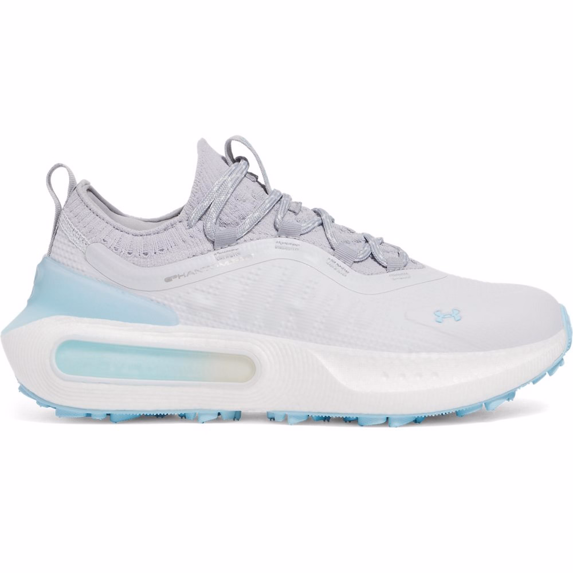 UNDER ARMOURPrior Generation - Women's Phantom Fore Spikeless Golf Shoe - Grey