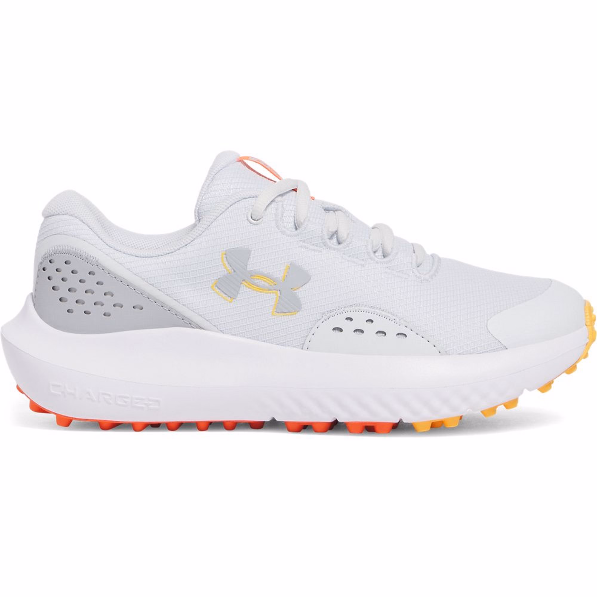 UNDER ARMOURJunior Surge Spikeless Golf Shoe - White