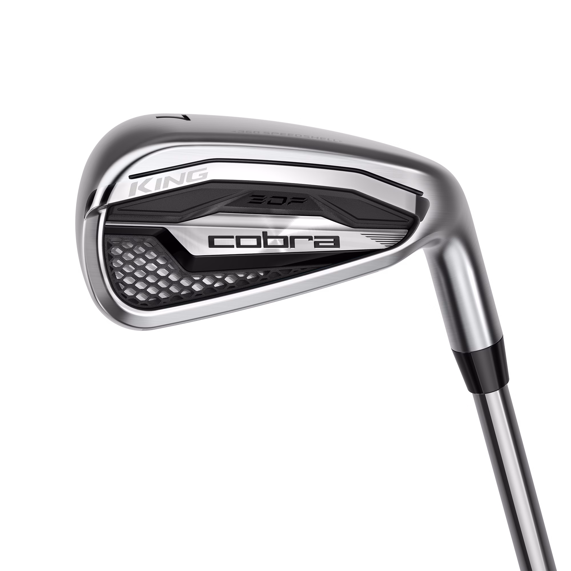COBRAKING 5-PW GW Iron Set with Steel Shaft