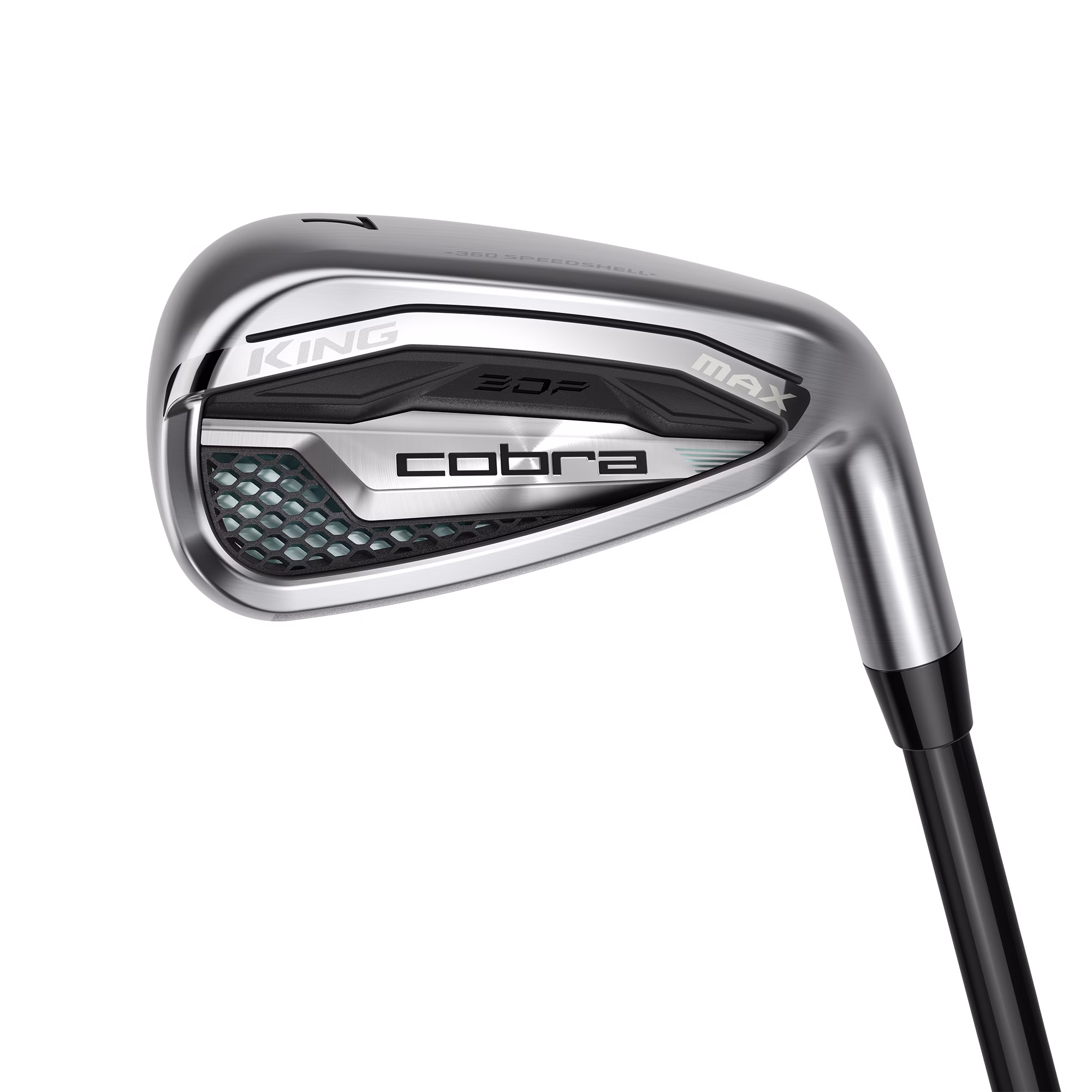 COBRAWomen's KING MAX 6-PW SW Iron Set with Graphite Shaft